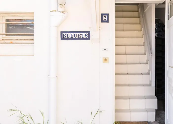 아파트 Bleuet By Interhome *