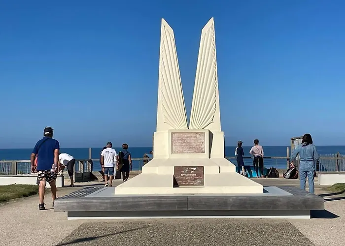 아파트 Bleuet By Interhome