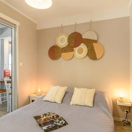 Apartament Bleuet By Interhome