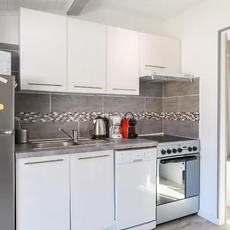 Bleuet By Interhome דירה *