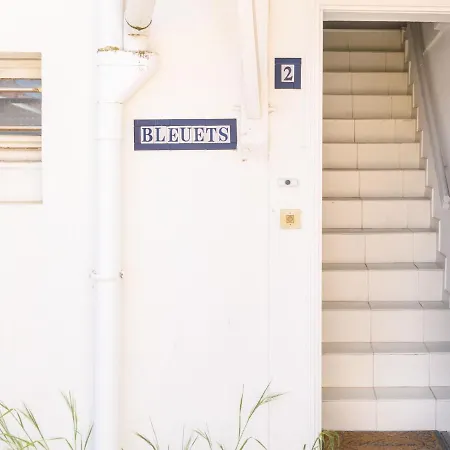 Apartament Bleuet By Interhome *