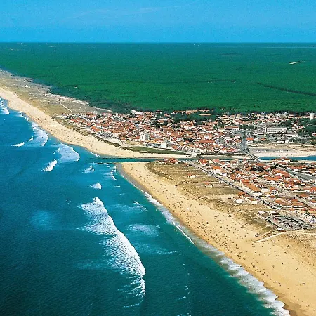 Bleuet By Interhome Mimizan-Plage