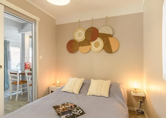 Lejlighed Bleuet By Interhome