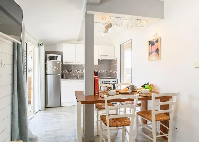 Bleuet By Interhome Lejlighed Mimizan-Plage