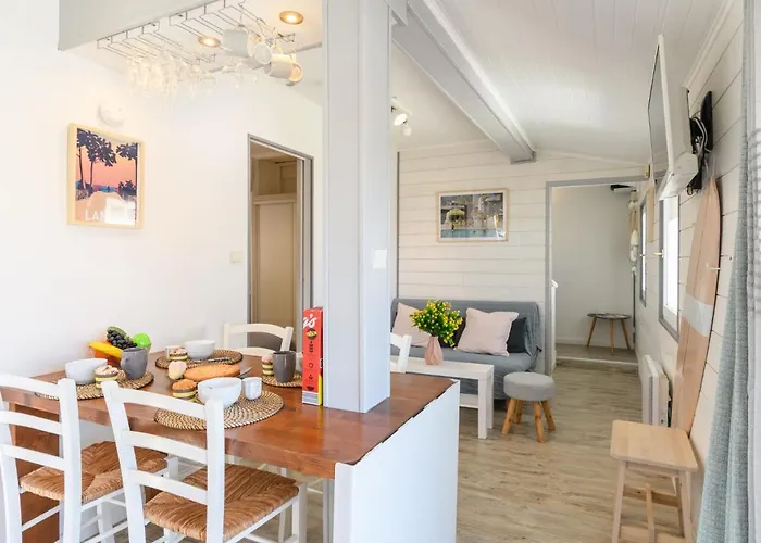 Bleuet By Interhome Lejlighed Mimizan-Plage