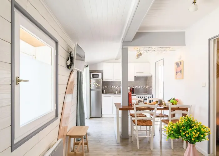 Bleuet By Interhome Mimizan-Plage