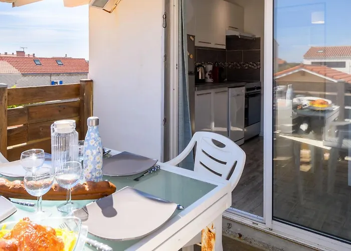 Bleuet By Interhome Lejlighed Mimizan-Plage