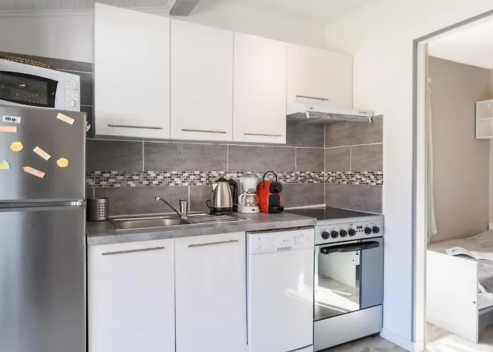 Bleuet By Interhome Lägenhet *