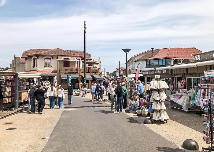 Lejlighed Bleuet By Interhome Mimizan-Plage