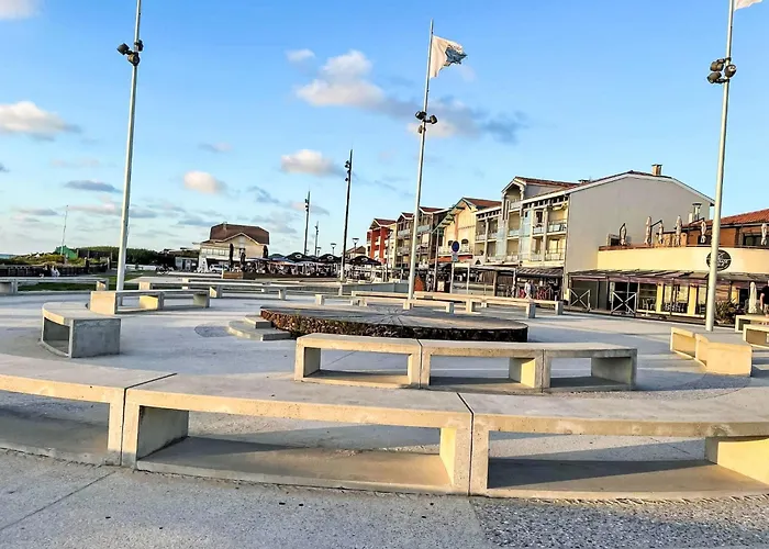 Bleuet By Interhome Mimizan-Plage